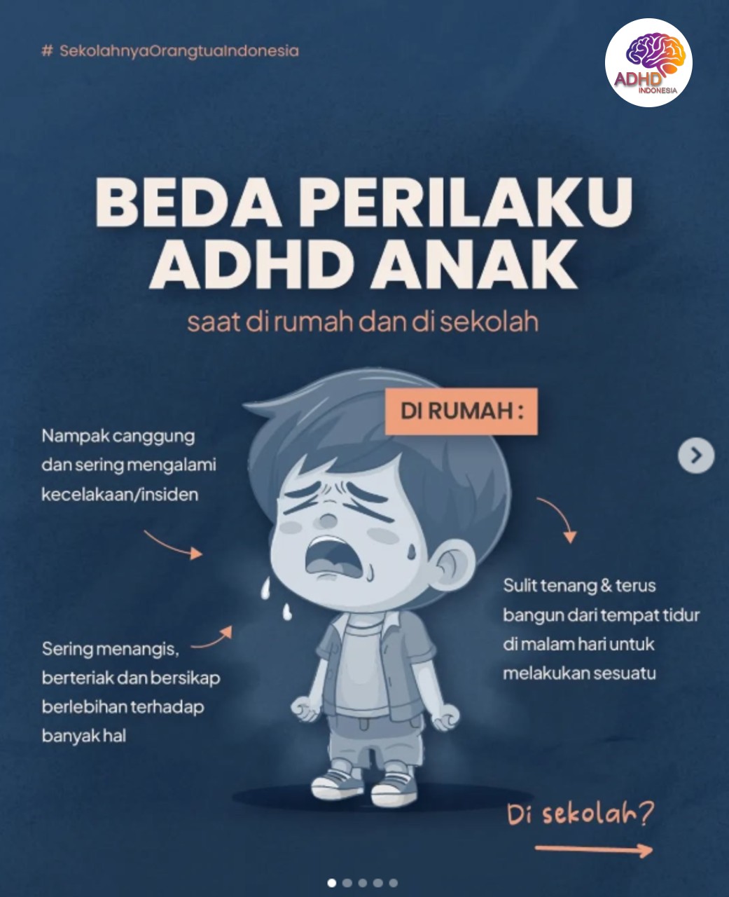 Lingkungan Rumah yang Ramah untuk Anak ADHD di Kabupaten Kupang