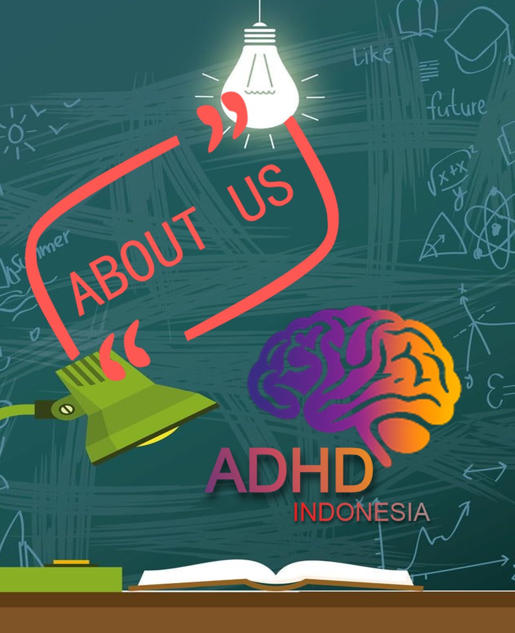 profil organisasi adhd Kabupaten Kupang