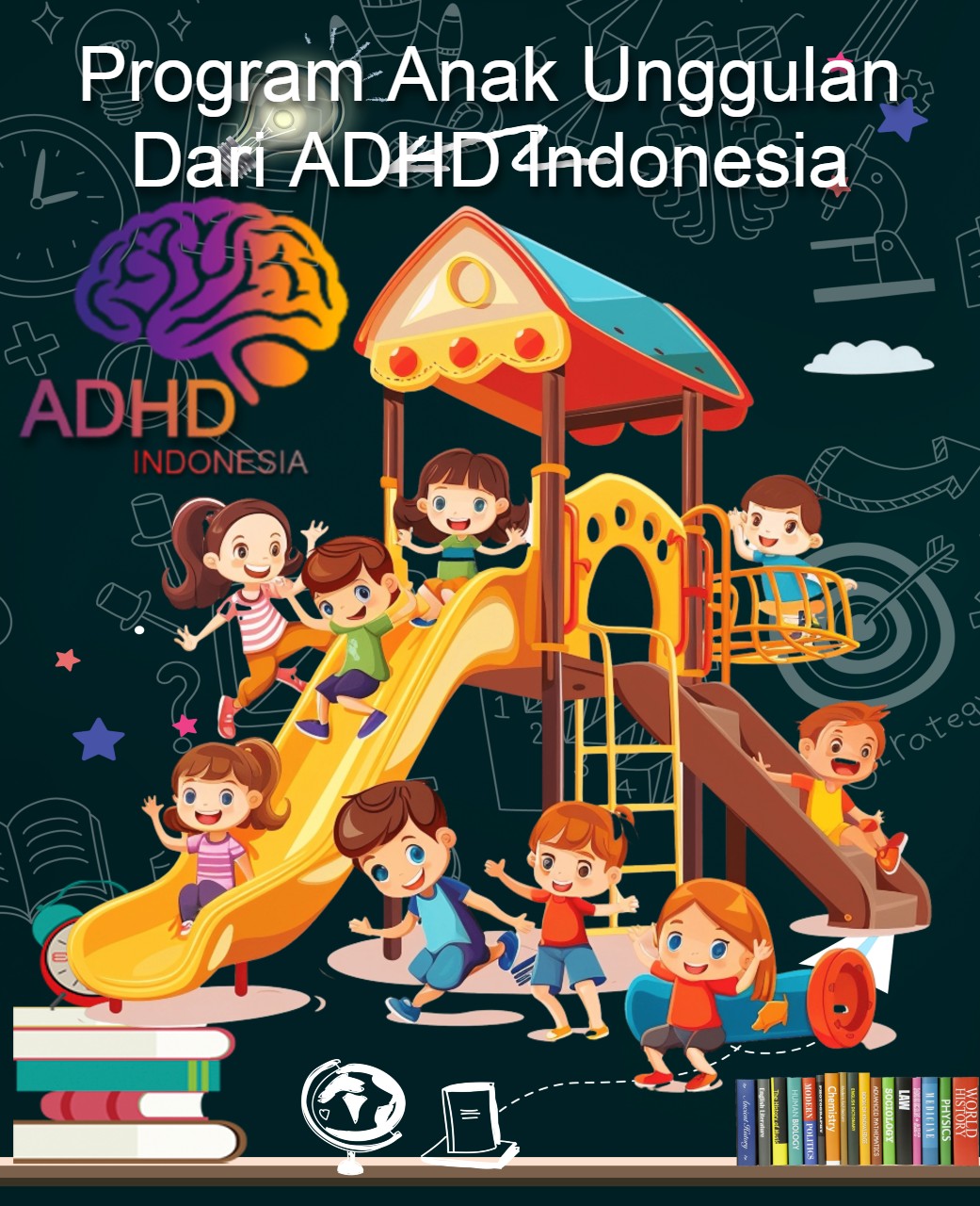 profil organisasi adhd Kabupaten Kupang