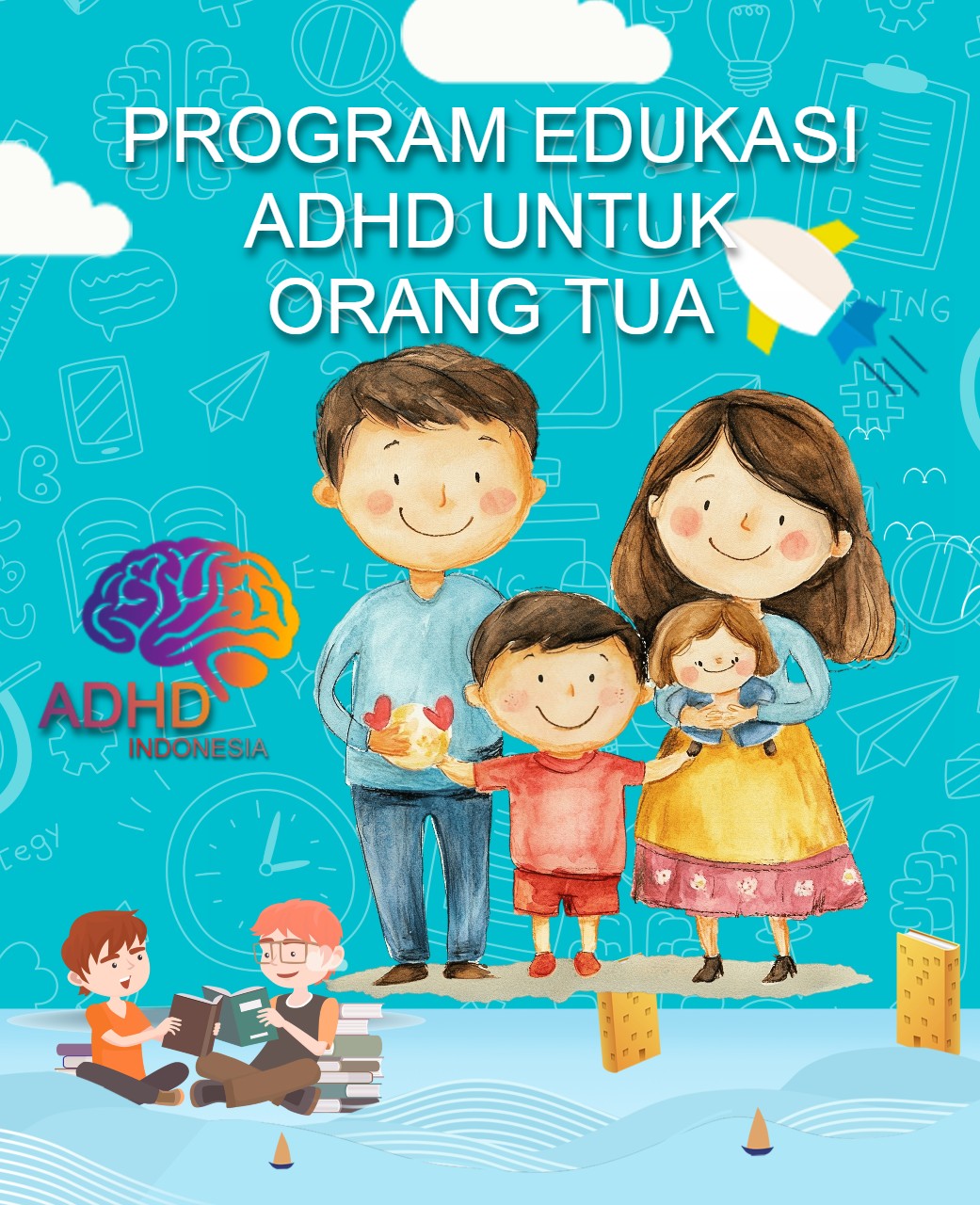 profil organisasi adhd Kabupaten Kupang