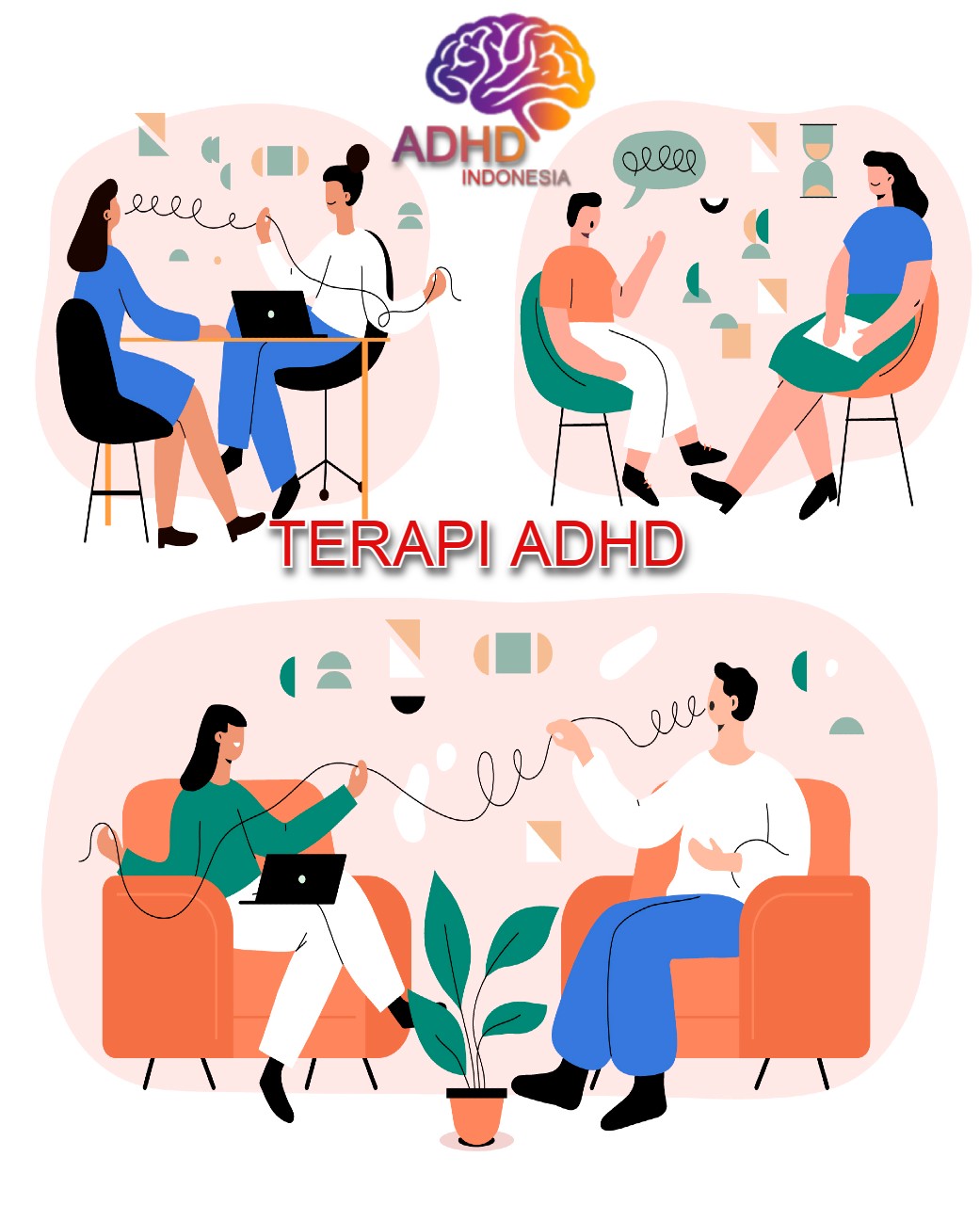 rujukan terapi adhd Indonesia Kabupaten Kupang